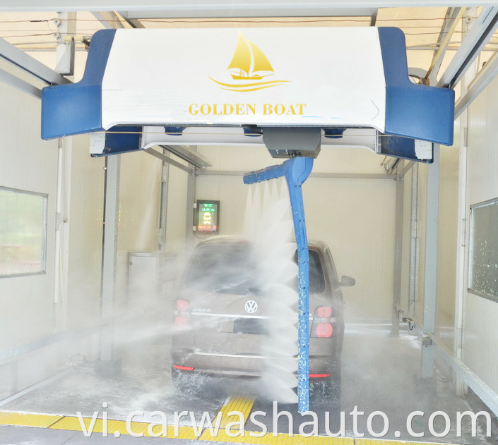 Mini Car Wash Machine